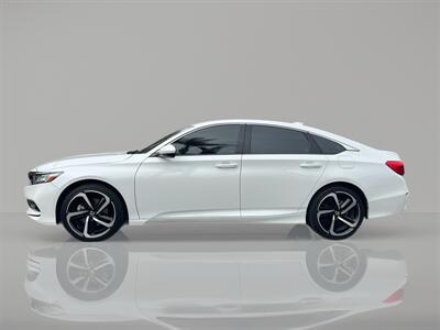2018 Honda Accord Sport   - Photo 1 - Ventura, CA 93003