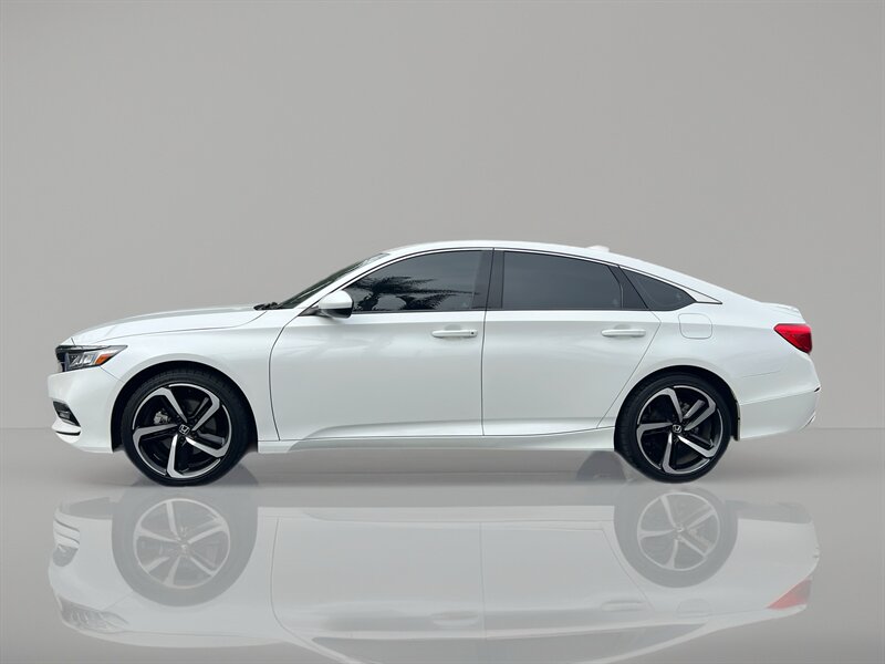 2018 Honda Accord Sport   - Photo 1 - Ventura, CA 93003