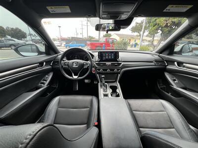 2018 Honda Accord Sport   - Photo 10 - Ventura, CA 93003