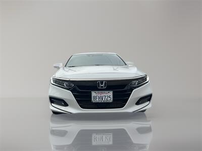 2018 Honda Accord Sport   - Photo 6 - Ventura, CA 93003
