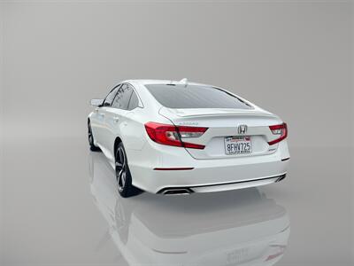2018 Honda Accord Sport   - Photo 7 - Ventura, CA 93003