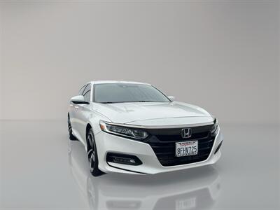 2018 Honda Accord Sport   - Photo 4 - Ventura, CA 93003