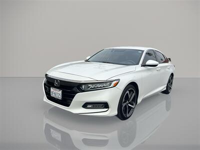 2018 Honda Accord Sport   - Photo 3 - Ventura, CA 93003