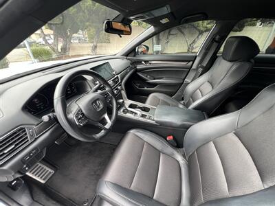 2018 Honda Accord Sport   - Photo 11 - Ventura, CA 93003
