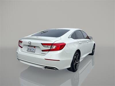 2018 Honda Accord Sport   - Photo 5 - Ventura, CA 93003