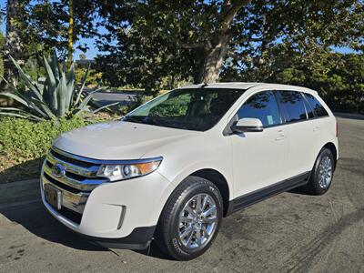 2014 Ford Edge SEL - Photo 2 - Ventura, CA 93003