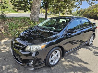 2013 Toyota Corolla S   - Photo 4 - Ventura, CA 93003