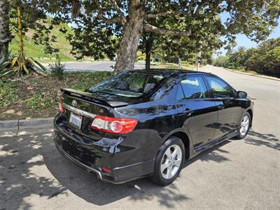 2013 Toyota Corolla S   - Photo 5 - Ventura, CA 93003