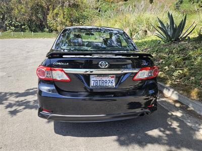 2013 Toyota Corolla S   - Photo 8 - Ventura, CA 93003
