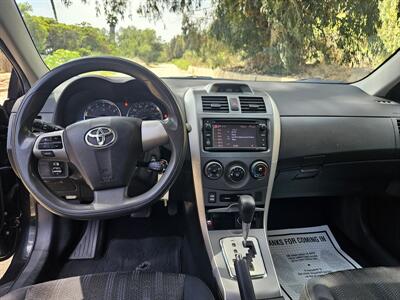 2013 Toyota Corolla S   - Photo 10 - Ventura, CA 93003