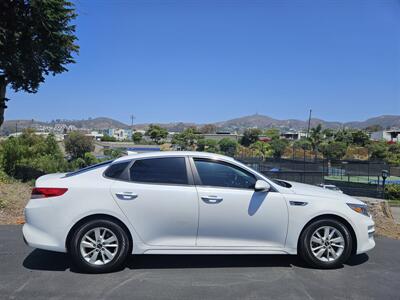 2016 Kia Optima LX - Photo 2 - Ventura, CA 93003