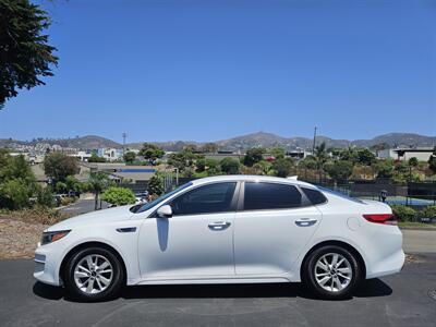 2016 Kia Optima LX - Photo 4 - Ventura, CA 93003