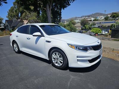 2016 Kia Optima LX - Photo 1 - Ventura, CA 93003