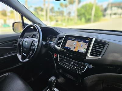 2017 Honda Ridgeline RTL-E   - Photo 15 - Ventura, CA 93003