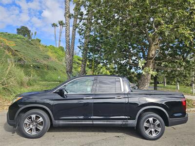 2017 Honda Ridgeline RTL-E   - Photo 1 - Ventura, CA 93003