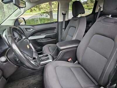 2018 Chevrolet Colorado Crew Cab LT - Photo 9 - Ventura, CA 93003