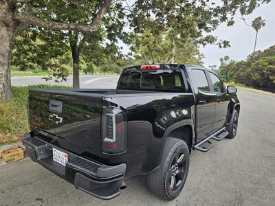 2018 Chevrolet Colorado Crew Cab LT - Photo 8 - Ventura, CA 93003