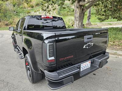 2018 Chevrolet Colorado Crew Cab LT - Photo 7 - Ventura, CA 93003