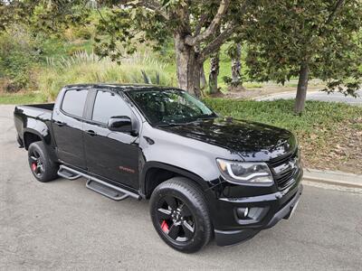 2018 Chevrolet Colorado Crew Cab LT - Photo 1 - Ventura, CA 93003