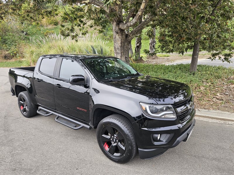 2018 Chevrolet Colorado Crew Cab LT   - Photo 1 - Ventura, CA 93003