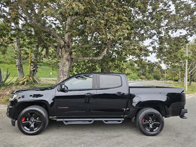 2018 Chevrolet Colorado Crew Cab LT - Photo 4 - Ventura, CA 93003