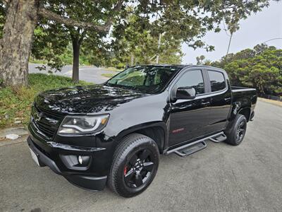 2018 Chevrolet Colorado Crew Cab LT - Photo 3 - Ventura, CA 93003