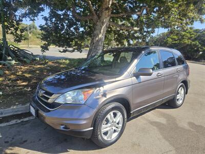 2011 Honda CR-V EX-L w/Navi   - Photo 2 - Ventura, CA 93003