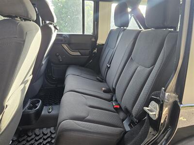 2016 Jeep Wrangler Sport   - Photo 13 - Ventura, CA 93003