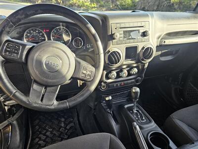 2016 Jeep Wrangler Sport   - Photo 11 - Ventura, CA 93003