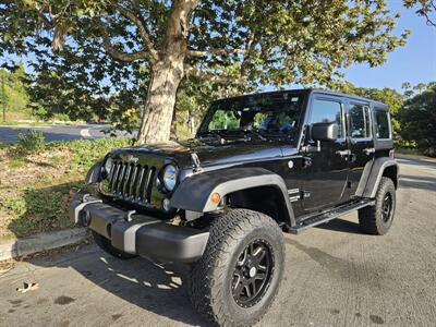 2016 Jeep Wrangler Sport   - Photo 4 - Ventura, CA 93003