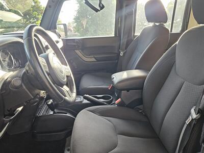 2016 Jeep Wrangler Sport   - Photo 12 - Ventura, CA 93003