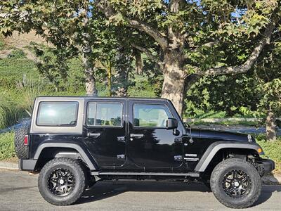 2016 Jeep Wrangler Sport   - Photo 10 - Ventura, CA 93003