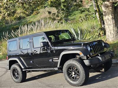 2016 Jeep Wrangler Sport   - Photo 1 - Ventura, CA 93003