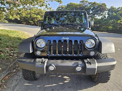 2016 Jeep Wrangler Sport   - Photo 5 - Ventura, CA 93003