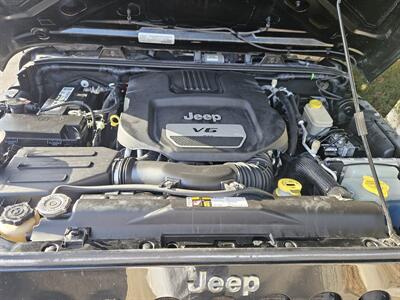 2016 Jeep Wrangler Sport   - Photo 16 - Ventura, CA 93003