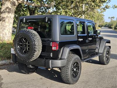 2016 Jeep Wrangler Sport   - Photo 8 - Ventura, CA 93003