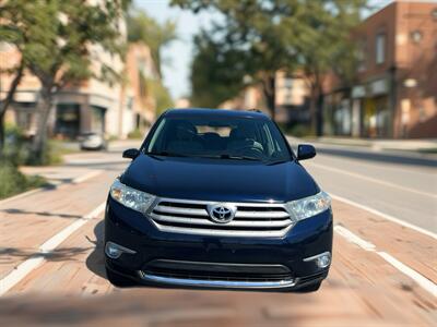 2013 Toyota Highlander Plus   - Photo 7 - Ventura, CA 93003