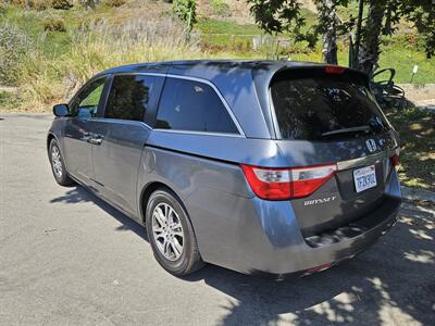 2011 Honda Odyssey EX-L w/Navi   - Photo 5 - Ventura, CA 93003