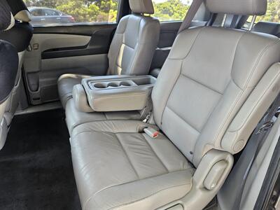 2011 Honda Odyssey EX-L w/Navi   - Photo 14 - Ventura, CA 93003