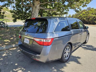 2011 Honda Odyssey EX-L w/Navi   - Photo 7 - Ventura, CA 93003