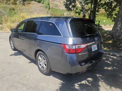 2011 Honda Odyssey EX-L w/Navi   - Photo 8 - Ventura, CA 93003