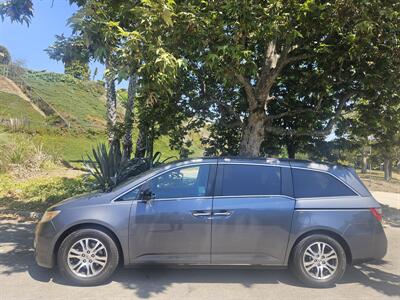 2011 Honda Odyssey EX-L w/Navi   - Photo 4 - Ventura, CA 93003