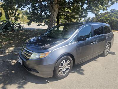 2011 Honda Odyssey EX-L w/Navi   - Photo 3 - Ventura, CA 93003