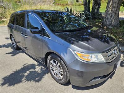 2011 Honda Odyssey EX-L w/Navi   - Photo 2 - Ventura, CA 93003