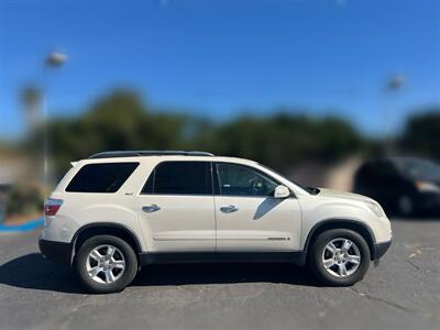 2008 GMC Acadia SLT-2   - Photo 2 - Ventura, CA 93003