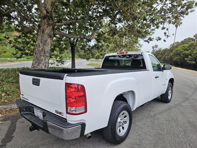 2011 GMC Sierra 1500 Work Truck   - Photo 3 - Ventura, CA 93003