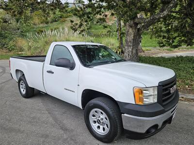 2011 GMC Sierra 1500 Work Truck   - Photo 1 - Ventura, CA 93003