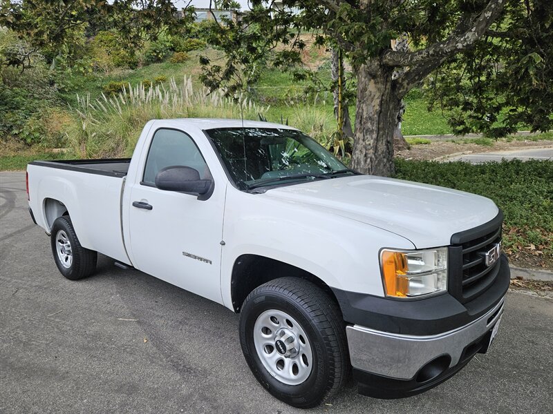 2011 GMC Sierra 1500 Work Truck   - Photo 1 - Ventura, CA 93003