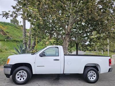 2011 GMC Sierra 1500 Work Truck   - Photo 4 - Ventura, CA 93003