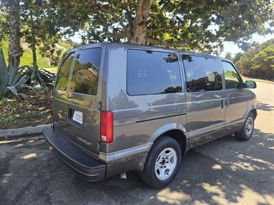 2005 Chevrolet Astro LS   - Photo 4 - Ventura, CA 93003